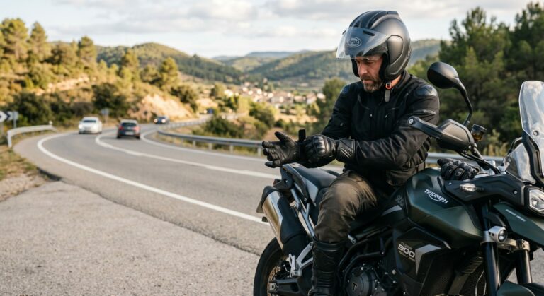 Nuevas normas para las motos desde el 1 de octubre: los cambios que debes conocer