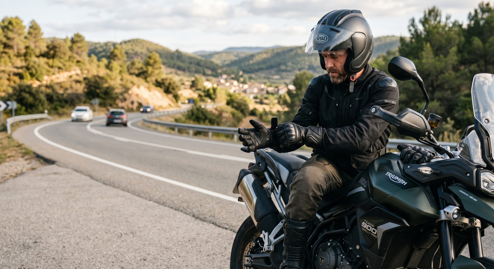 Nuevas normas para las motos desde el 1 de octubre: los cambios que debes conocer