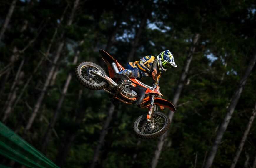 Alacid, López, Lasheras, Pérez y De la Rosa ganan en el motocross de Lugo