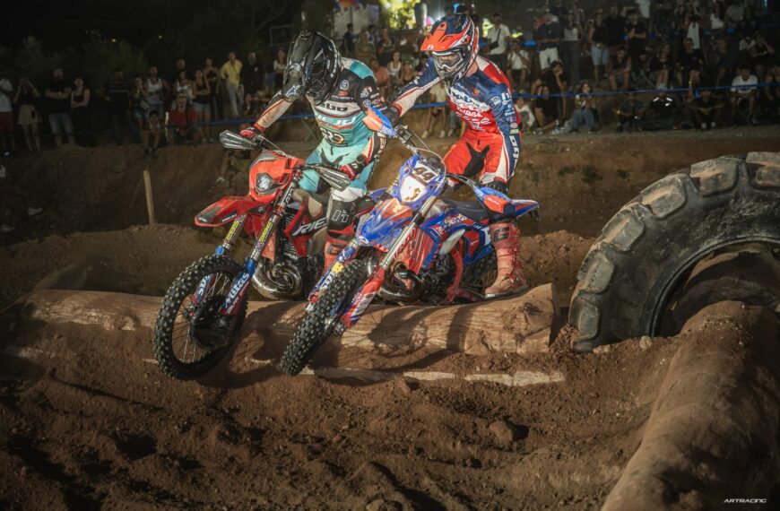 Marc Fernández se impone en Élite en el regreso del Superenduro a Abrera