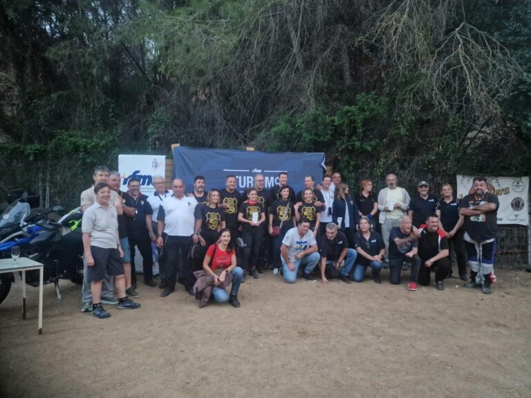 La Copa de España de Mototurismo recorre 240 kilómetros en la prueba de Barcelona