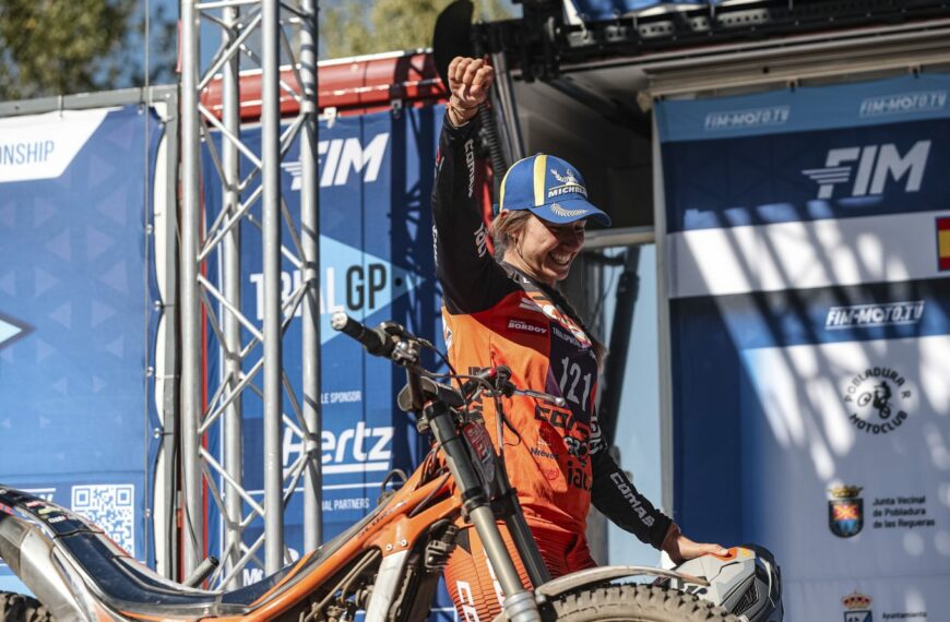 Berta Abellán, Arnau Farré y Abril Montserrat se coronan Campeones del Mundo de Trial
