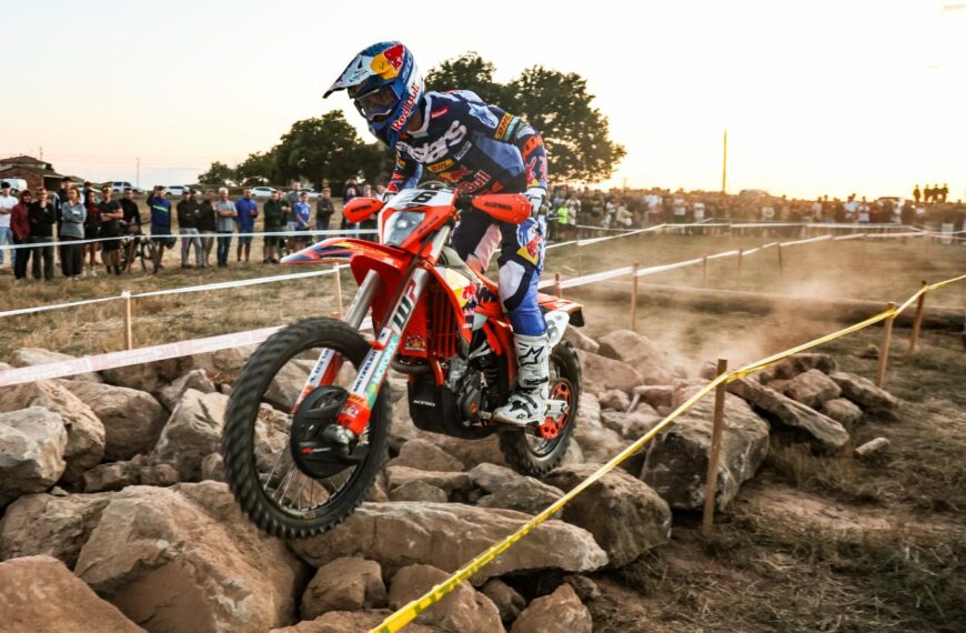 Josep García arrasa en el Enduro de la Torre d’Orista