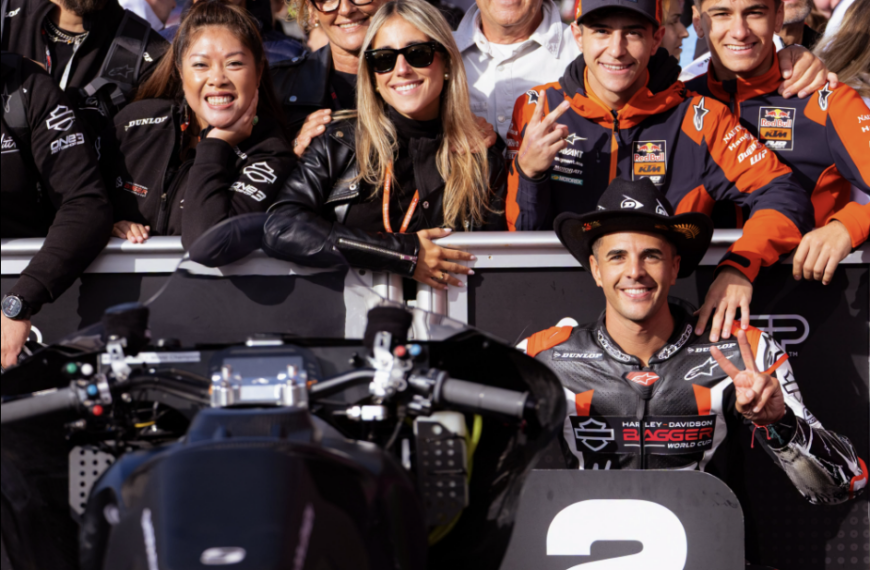Óscar Gutiérrez se corona subcampeón del mundo en la primera Bagger World Cup