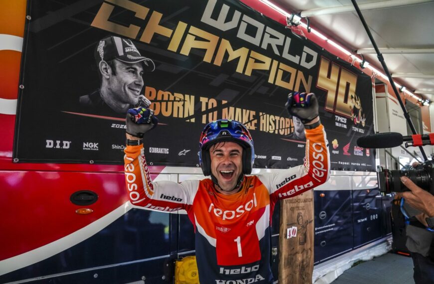 Weekend Podium: 5 y 6 de septiembre