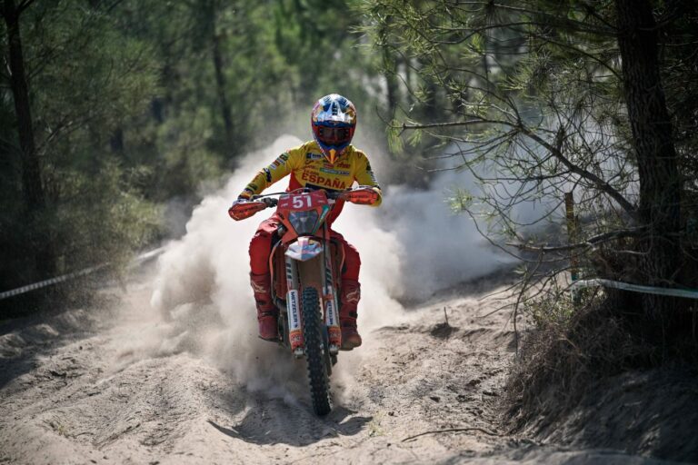 España gana la jornada del World Trophy y sube a la cuarta plaza en los 6DAYS