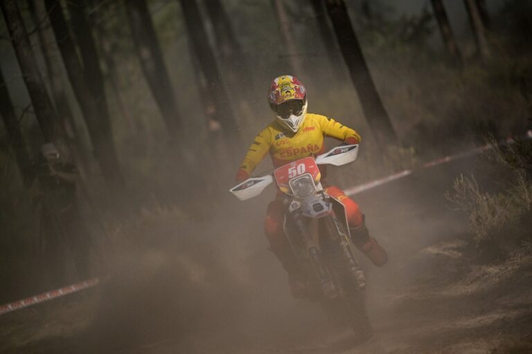 El Junior Trophy sube al podio y Josep Garcia gana su tercera jornada seguida