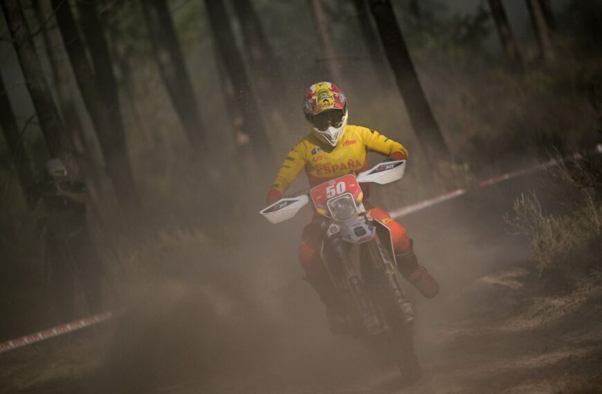 El Junior Trophy sube al podio y Josep Garcia gana su tercera jornada seguida