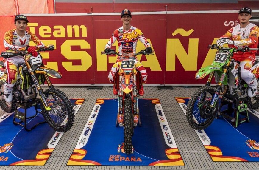 España acaba segunda la clasificación de Ernée con una victoria de Jorge Prado