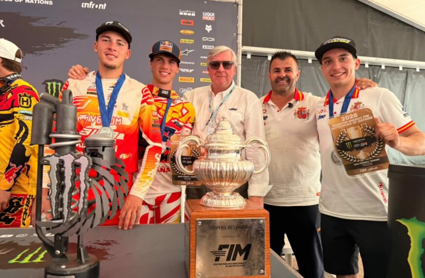 Nuevo fin de semana histórico para el motociclismo español: weekend podium 3 y 4 de octubre