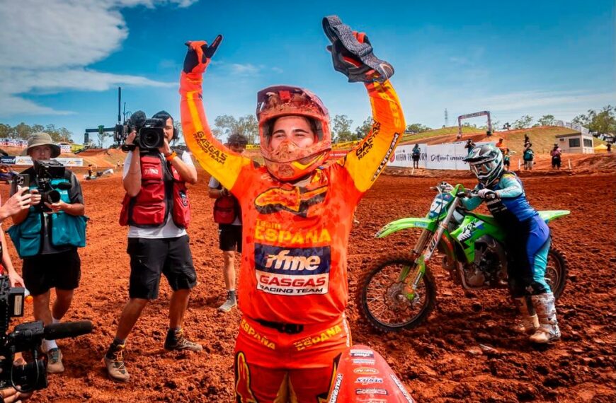 Las pilotos españolas conquistan 2026 con cinco campeonas del mundo y dos de Europa