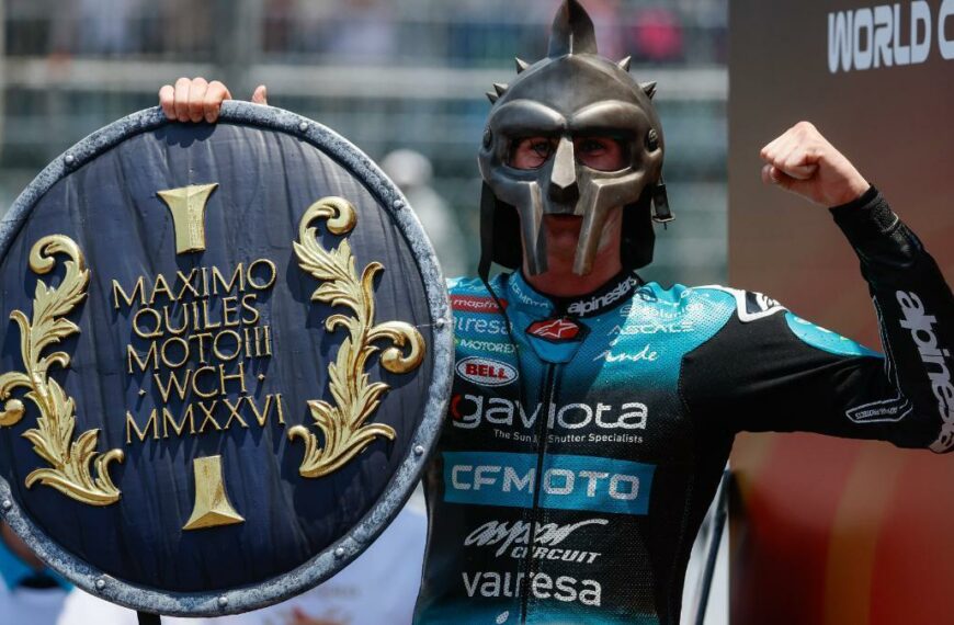 Dos nuevos campeones del mundo: weekend podium 10 y 11 de octubre