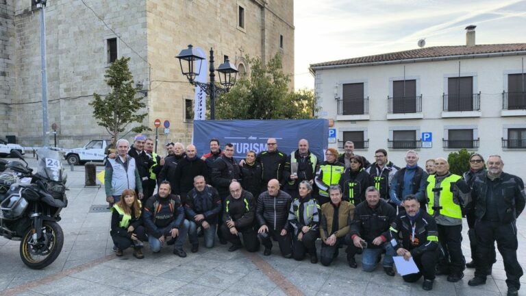 David Chapar Alonso se proclama campeón de la Copa de España de Mototurismo 2026